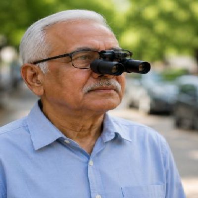 Distance Vision Aids